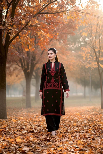 KHADDAR 2 PIECE