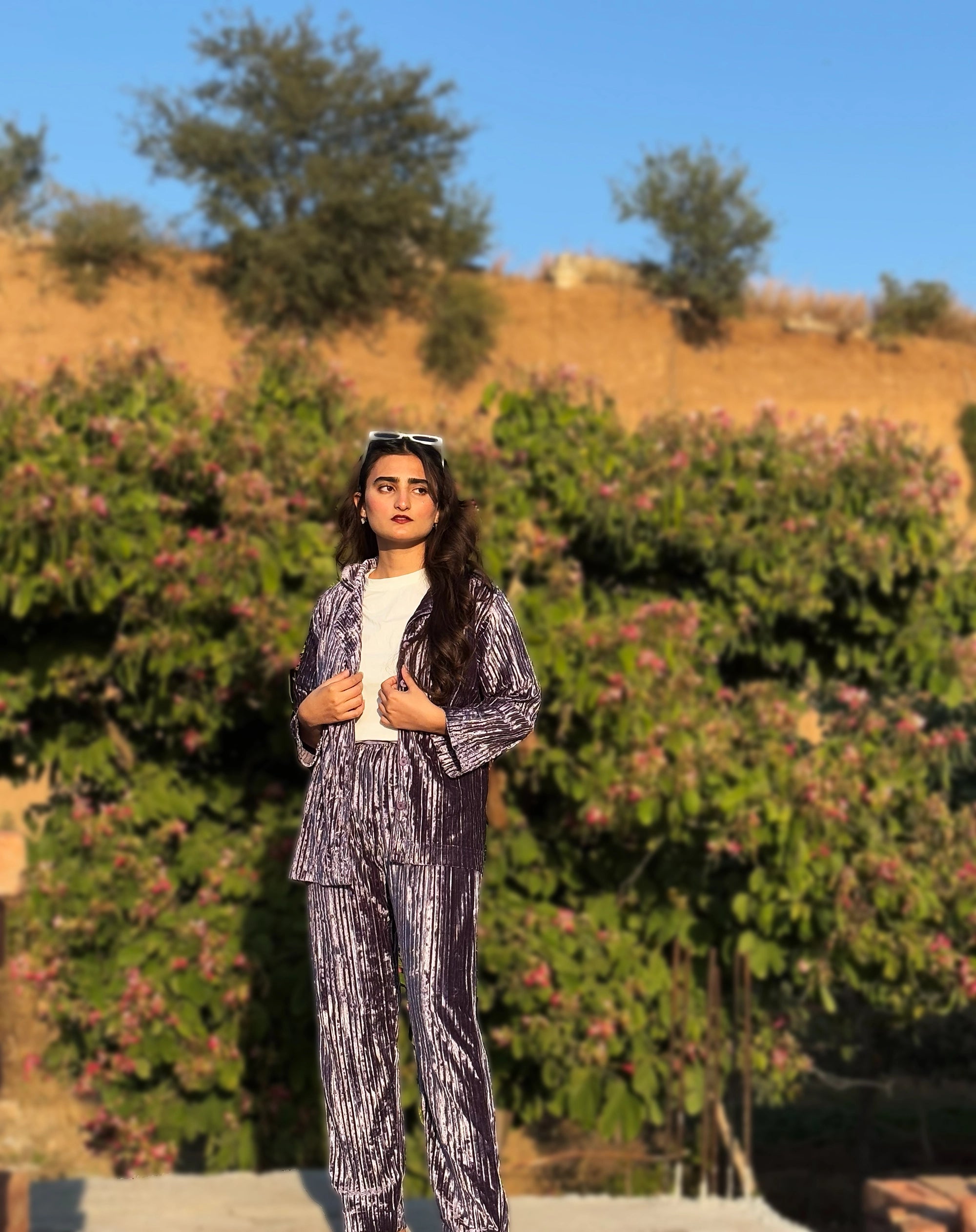 Cilia – Multi-Occasion Velvet Dress for Winter Elegance