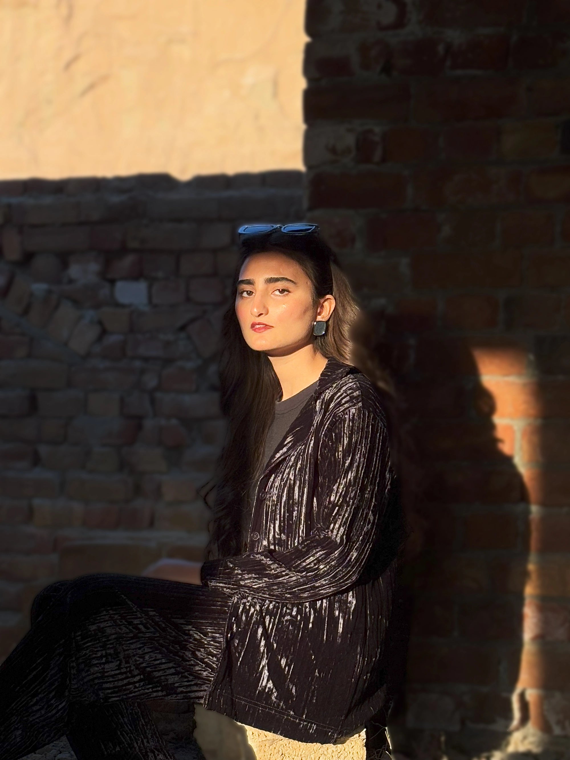 Cilia – Multi-Occasion Velvet Dress for Winter Elegance